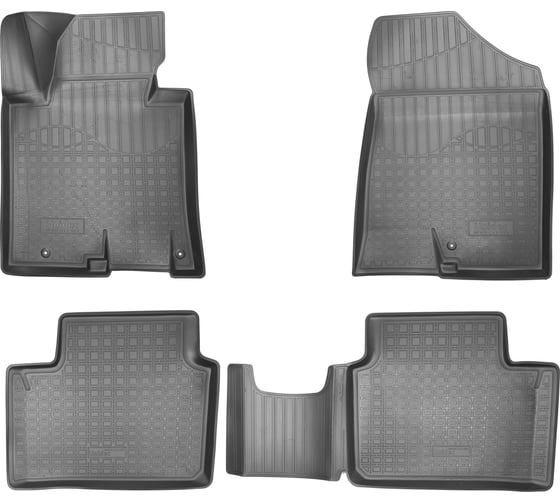Изображение товара Салонные коврики UNIDEC для Kia Ceed JD 3D 2012-2018\Kia Pro Ceed JD 3D 2012-2018\Kia Ceed SW JD NPA11-C43-053