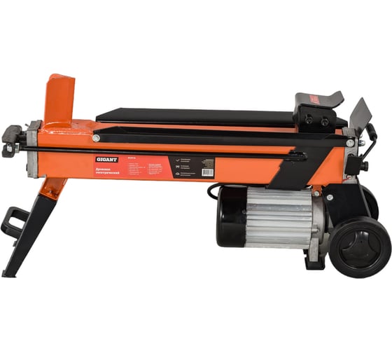 Изображение товара Дровокол электрический без стенда 2000 Вт, усилие 5т, Gigant HLS5T-52