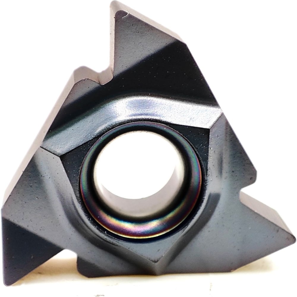 Изображение товара Пластина твердосплавная СпецТехИнструмент 22NR-5.0ISO JT1020 22NR5.0ISOJT1020STI 22NR-5.0ISO JT1020