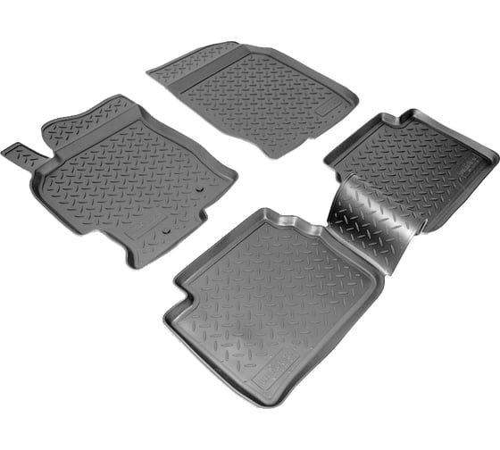 Изображение товара Салонные коврики UNIDEC для Mazda 6 2007-2012 NPL-Po-55-16