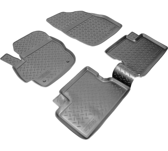 Изображение товара Салонные коврики UNIDEC для Mazda 3 2009-2013 NPL-Po-55-06N