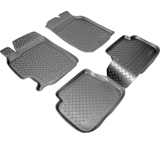 Изображение товара Салонные коврики UNIDEC для Mazda 6 2002-2007 NPL-Po-55-06