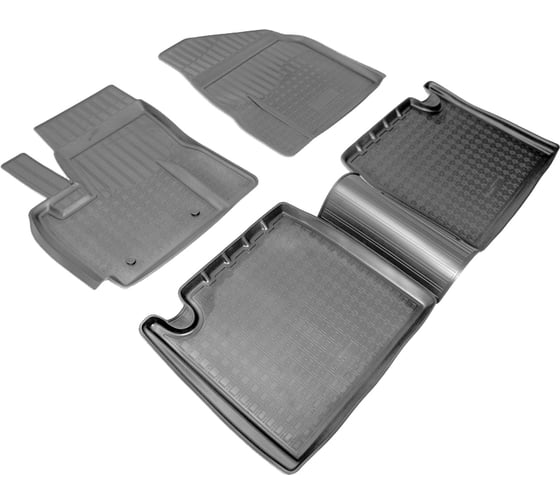 Изображение товара Салонные коврики UNIDEC для Lifan X60 2011 NPA11-C51-800