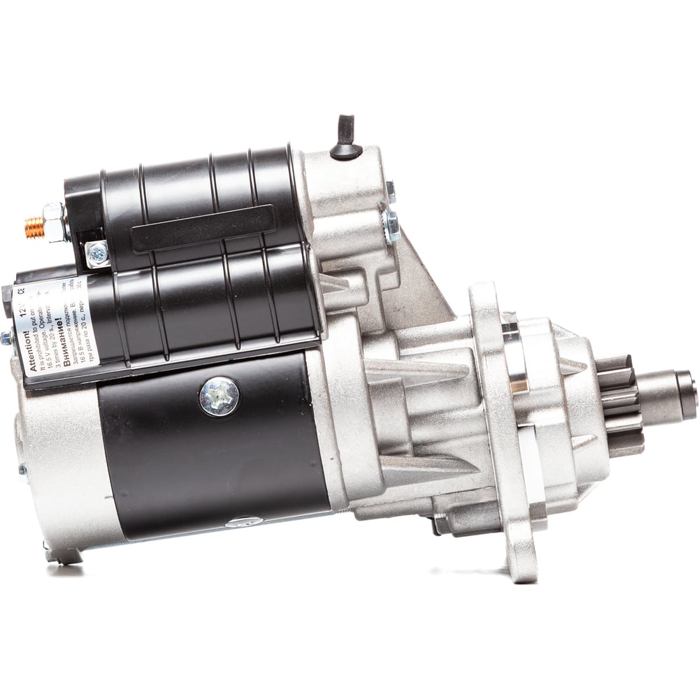 Изображение товара Стартер МКСМ БАЛКАНКАР ZETOR D3900 12V 4.2 кВт для сельскохозяйственной техники