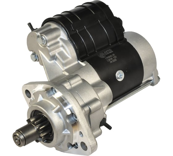 Изображение товара Стартер редукторный ATLAS COPCO/BOBCAT двигатель JD 4-276 12В/2.8 (4.2) кВт z=10 АВТОЭЛЕКТРИКА 11010042 02.1449