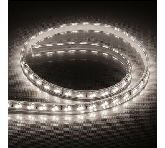 Изображение товара Cветодиодная LED лента FERON LS705, 120SMD(5730)/м 11Вт/м 50м IP65 220V 4000K, 48140
