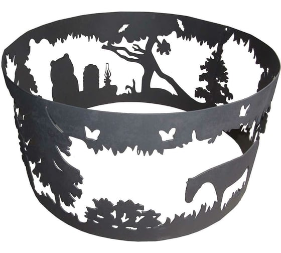 Изображение товара Костровая чаша Станкоинструмент и оснастка №6 4811381017091