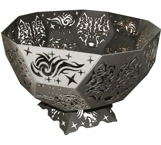 Изображение товара Костровая чаша Станкоинструмент и оснастка №2 4811381016766