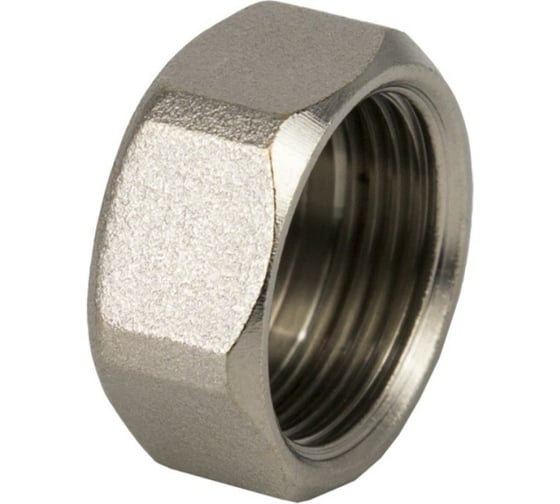 Изображение товара Заглушка RTP 2'' вн никель 41108