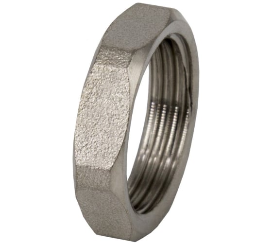 Изображение товара Контргайка RTP латунь, ВР 2", никель 41106