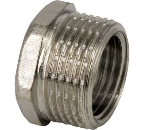 Изображение товара Футорка RTP 1 1/2'' - 1 1/4'' нар/вн никель Уп. 38421