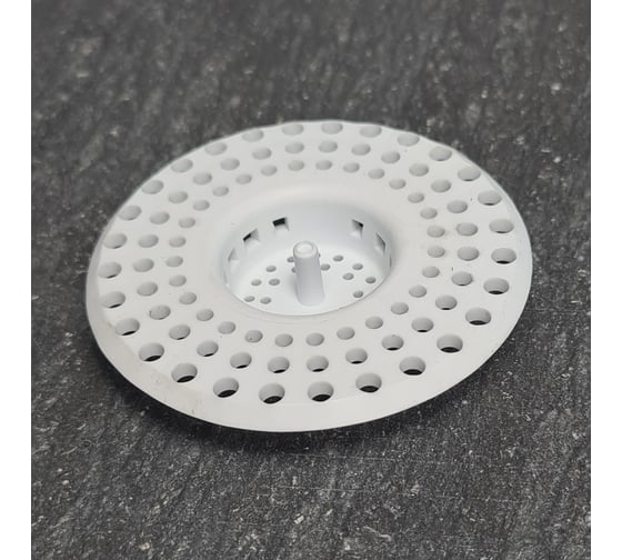 Изображение товара Ситечко для раковины или мойки Профитт белый 1649120