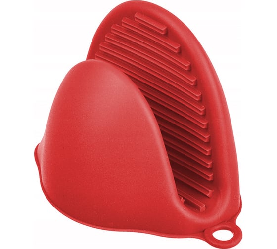 Изображение товара Прихват для гриля Volcano красный 5-0-007