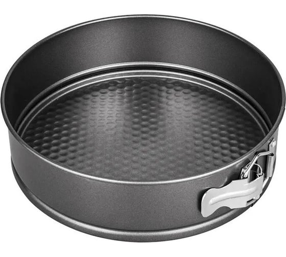 Изображение товара Разъемная форма для выпечки Webber BE-4601N 24х7 см, антипригарное покрытие (12) 0R-00004985