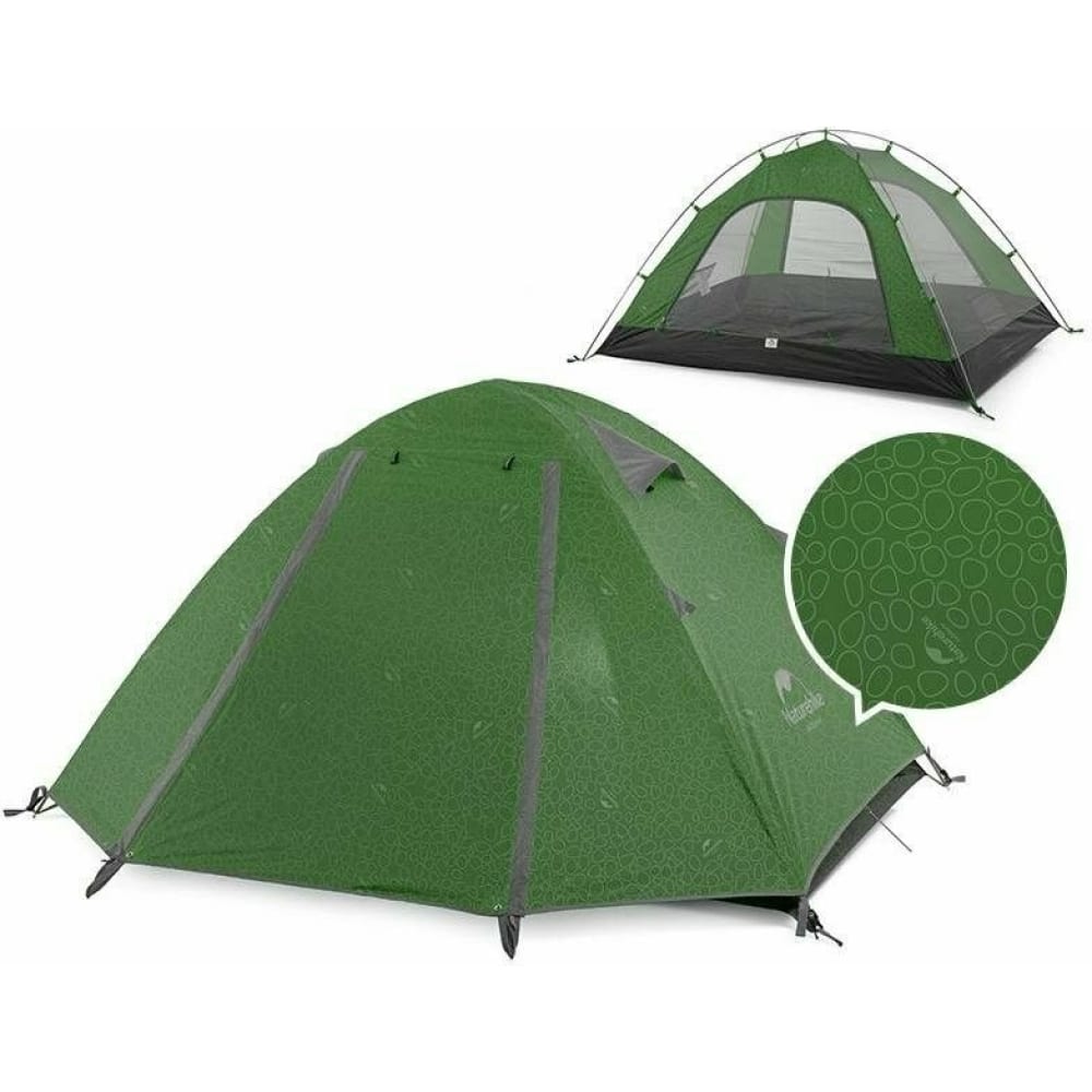 Палатка Naturehike палатка naturehike cloud up 1 nh18t010 t с ковриком grey red 6927595730522
