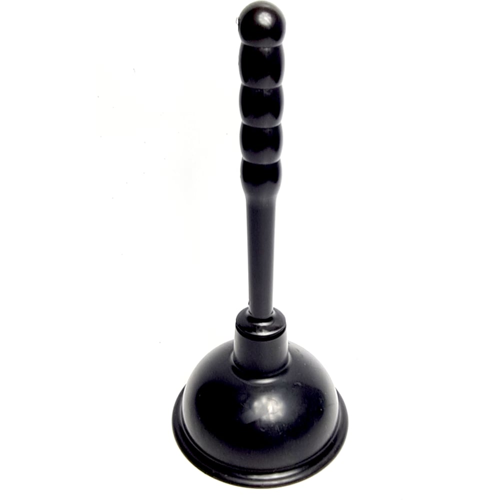 Изображение товара Конический вантуз Профитт Гигант диаметр 172 мм высота 319 мм черный