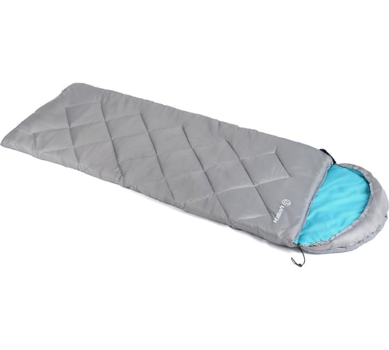 Изображение товара Спальный мешок Larsen 350R-2 серый 4690222137576