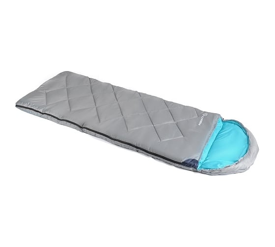 Изображение товара Спальный мешок Larsen 350L-2 серый 4690222137569
