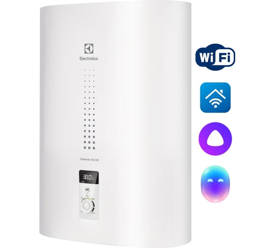 Изображение товара Водонагреватель ELECTROLUX EWH 30 Centurio IQ 3.0 НС-1449117