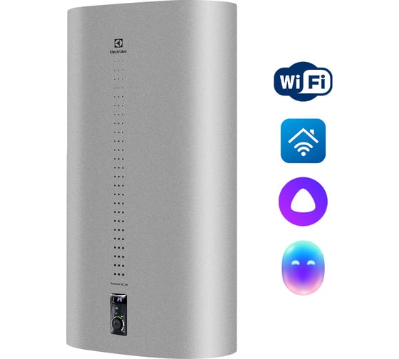 Изображение товара Водонагреватель ELECTROLUX EWH 100 Centurio IQ 3.0 Silver НС-1449188