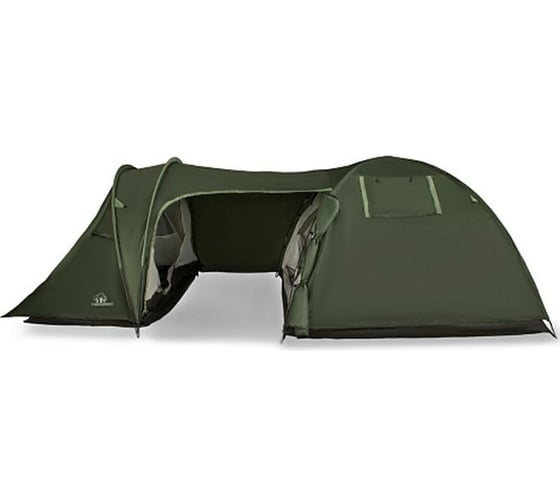 Изображение товара 6-и местная палатка Greenwood Den 6 зеленый 4690222084221