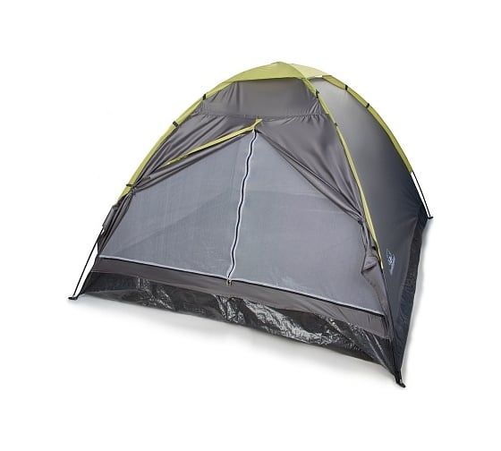 Изображение товара 3-х местная палатка Greenwood Summer 3 серый 4690222084184