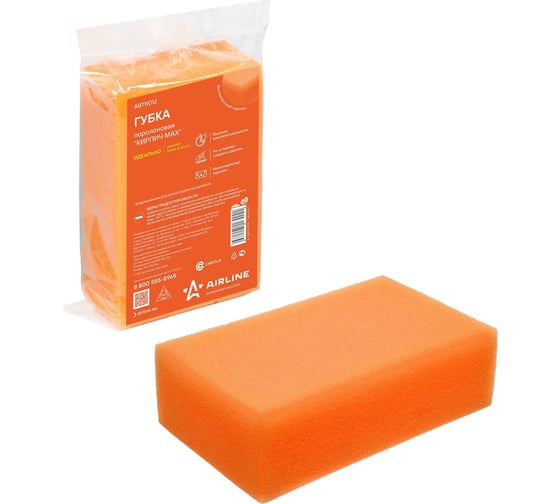 Изображение товара Поролоновая губка Airline MAX кирпич ABTN012