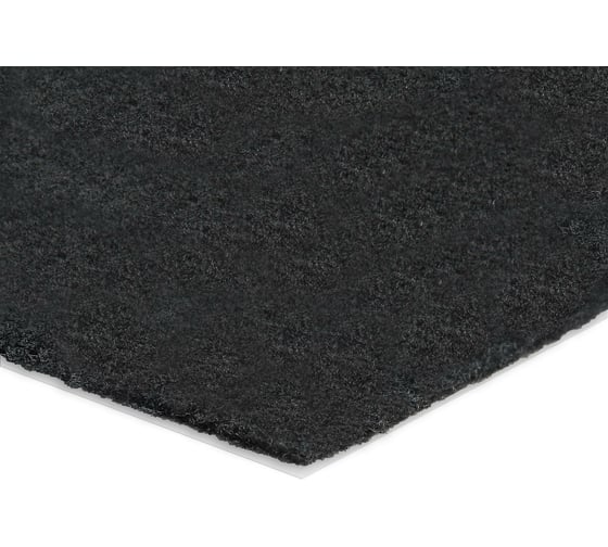 Изображение товара Шумоизоляция Airline декор Карпет 150x200 см, КС, акустическая прозрачная ткань 220-250 г/м, черные ADSD002