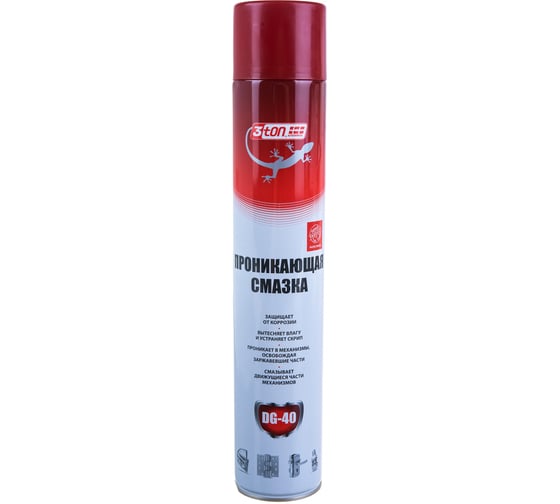Изображение товара Проникающая смазка 3ton ТС-906 DG-40, 1л 55315