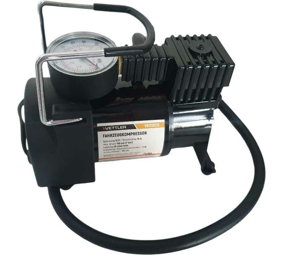 Изображение товара Автомобильный компрессор Avto Vins 25л/м VE31025 19006