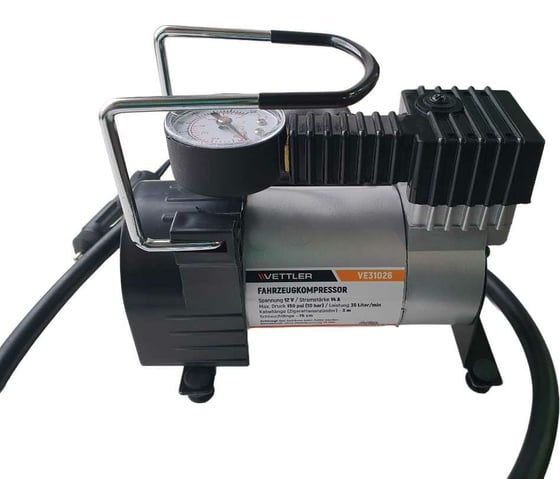 Изображение товара Автомобильный компрессор Avto Vins 35л/м VE31026 19007