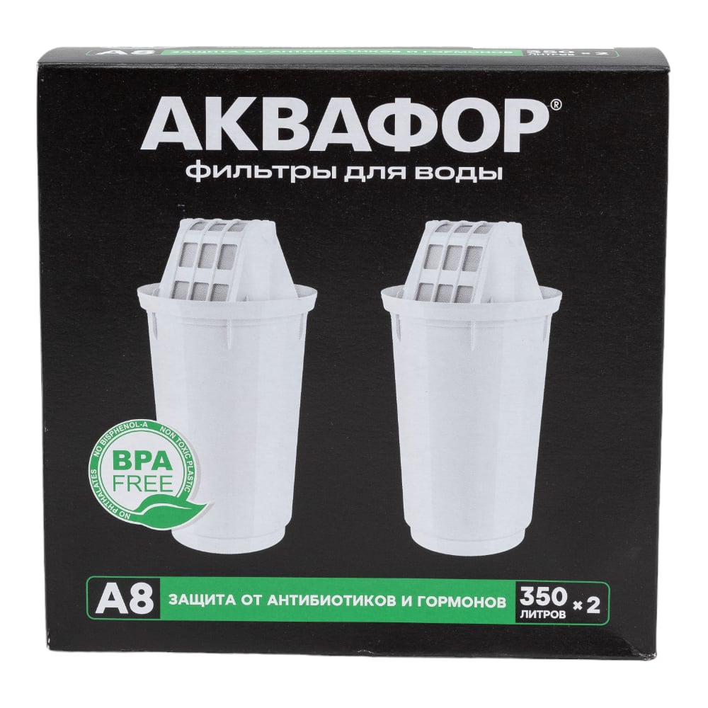 Сменный фильтрующий модуль Аквафор А8