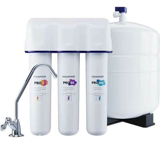 Изображение товара Водоочиститель Аквафор OSMO Pro-050-3-А-М ОСМО Pro 50