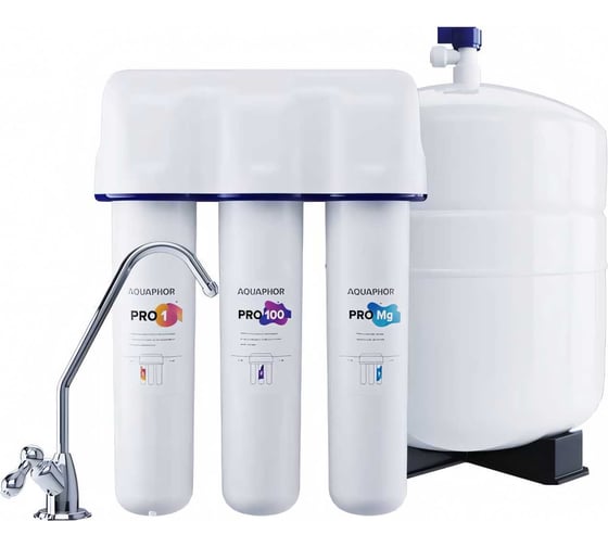 Изображение товара Водоочиститель Аквафор OSMO Pro-100-3-А-М ОСМО Pro 100