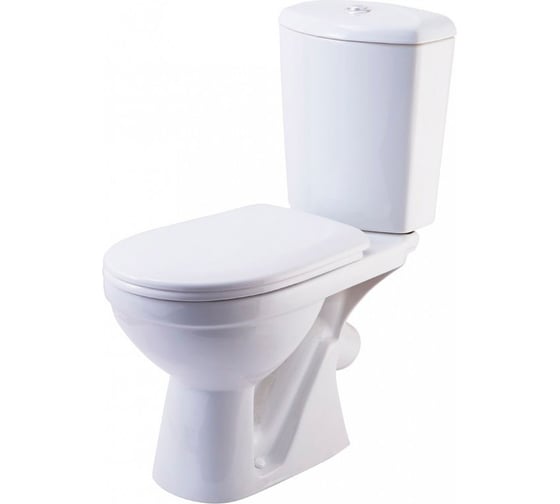 Изображение товара Унитаз-компакт Rosa Комфорт Люкс Вн УнБ37