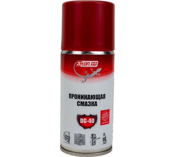 Изображение товара Проникающая смазка 3ton ТС-356 DG-40 0.21 л 55300