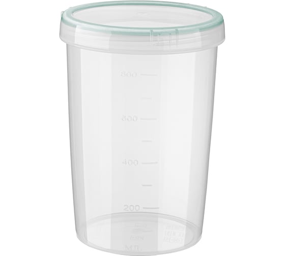 Изображение товара Банка Phibo Винтаж 1 л, светло-голубой 431148531