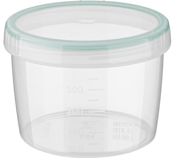 Изображение товара Банка Phibo Винтаж 0.5 л, светло-голубой 431148931