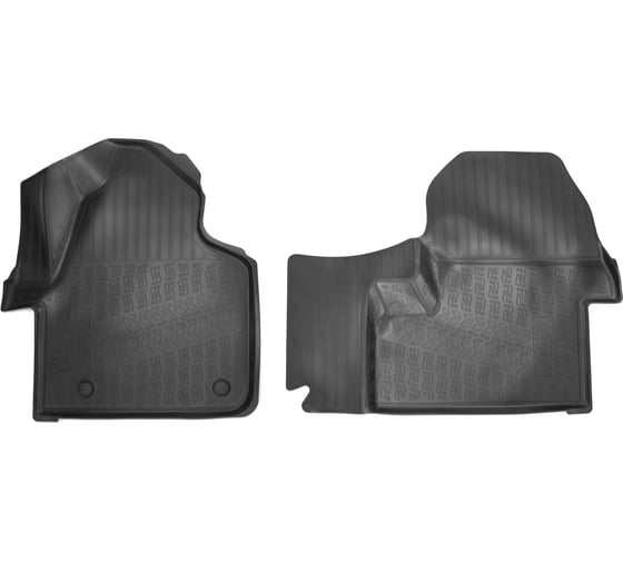 Изображение товара Салонные коврики UNIDEC для Mercedes-Benz Sprinter 3 поколение 3D 2018 NPC10-C56-725-000