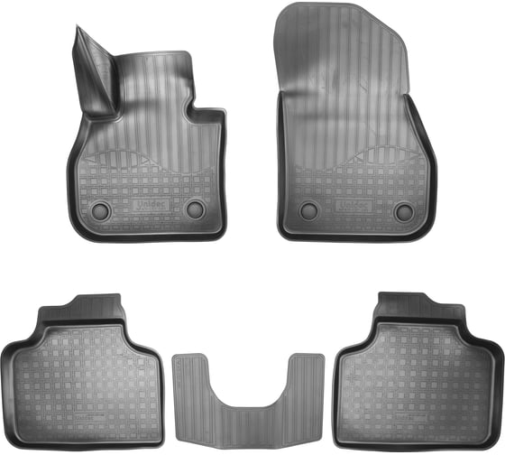 Изображение товара Салонные коврики UNIDEC для Mini Countryman F60 3D 2017 NPA11-C57-085