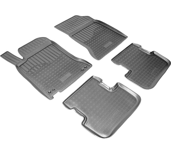 Изображение товара Салонные коврики UNIDEC для Mercedes-Benz A W176 3D 2012/Mercedes-Benz CLA C117 3D 2013 NPA10-C56-050