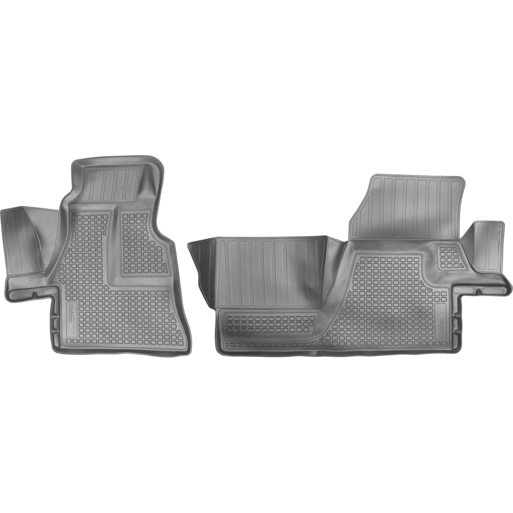 Салонные коврики для Mercedes-Benz Sprinter 901/909 2013 3D пер UNIDEC