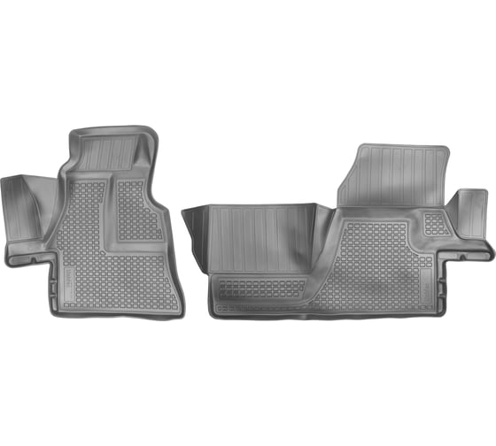 Изображение товара Салонные коврики UNIDEC для Mercedes-Benz Sprinter 901/909 2013 3D пер. NPA11-C56-720