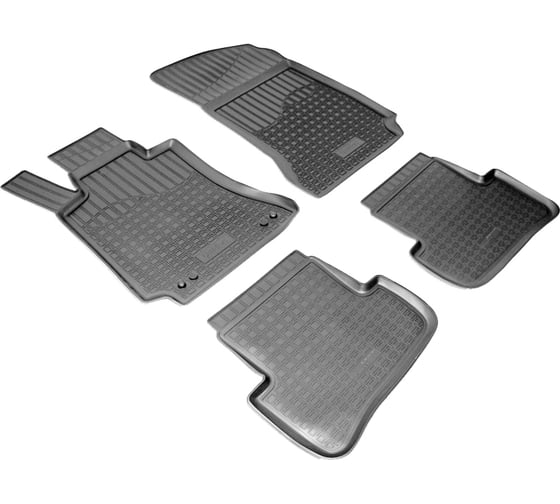 Изображение товара Салонные коврики UNIDEC для Mercedes-Benz C W204 SD 2011-2014 NPA10-C56-190