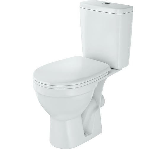 Изображение товара Унитаз-компакт Rosa Рим белый Вн УнкБ03