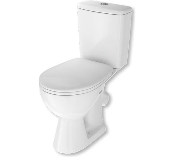 Изображение товара Унитаз-компакт Rosa Стиль белый Вн УнК055
