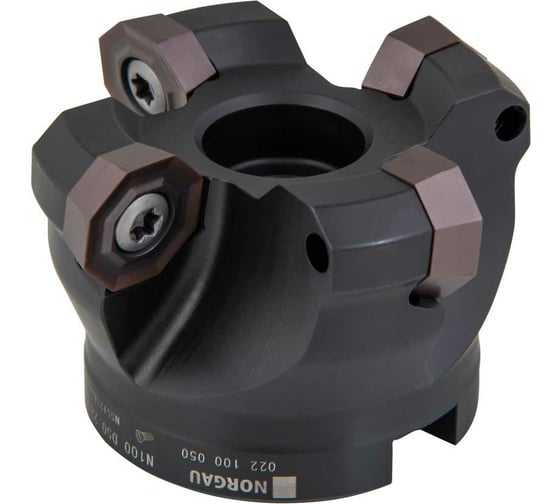 Изображение товара Корпус фрезы торцевой N100.D50/Z4 NORGAU 022100050