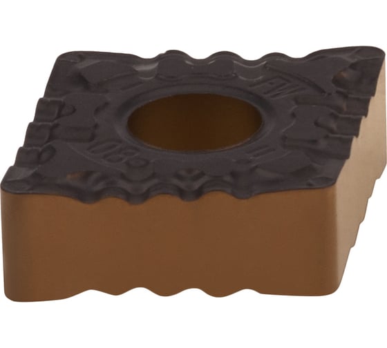 Изображение товара Пластина токарная CNMG120408-FW NRG25P, 10 шт NORGAU 020019023