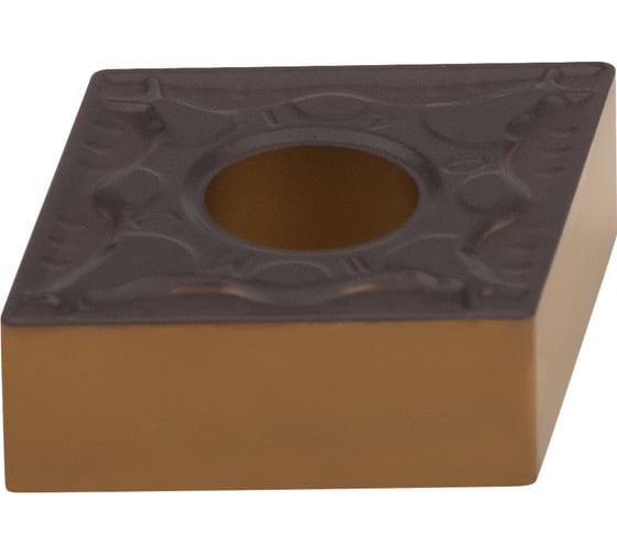 Изображение товара Пластина токарная CNMG160608-MD NRG25P, 10 шт NORGAU 020019060