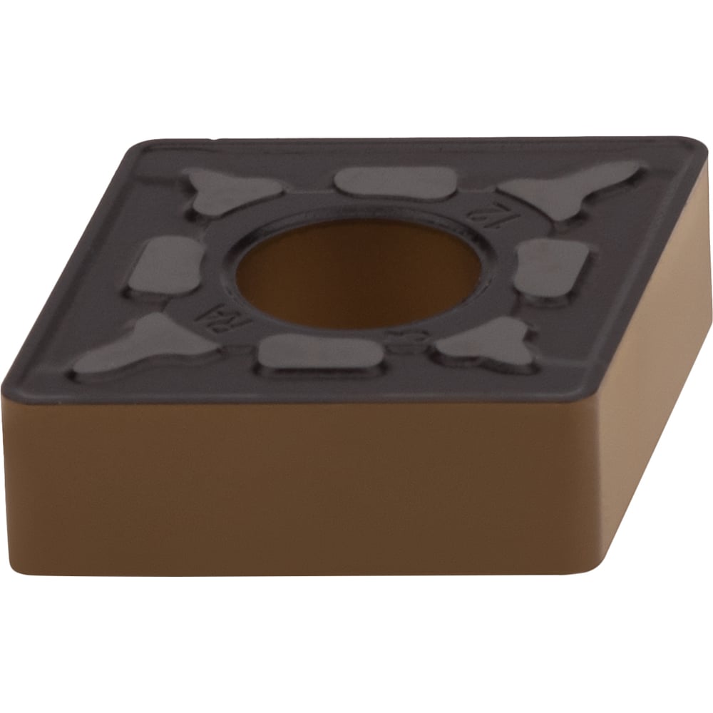 Изображение товара Пластина токарная CNMG190612-RA NRG25P 10 шт для обработки стали